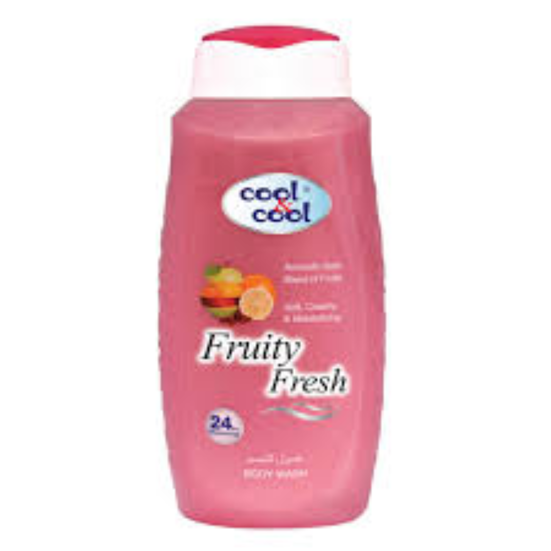 FRESH BLISTER PACKS COOL FRUITY